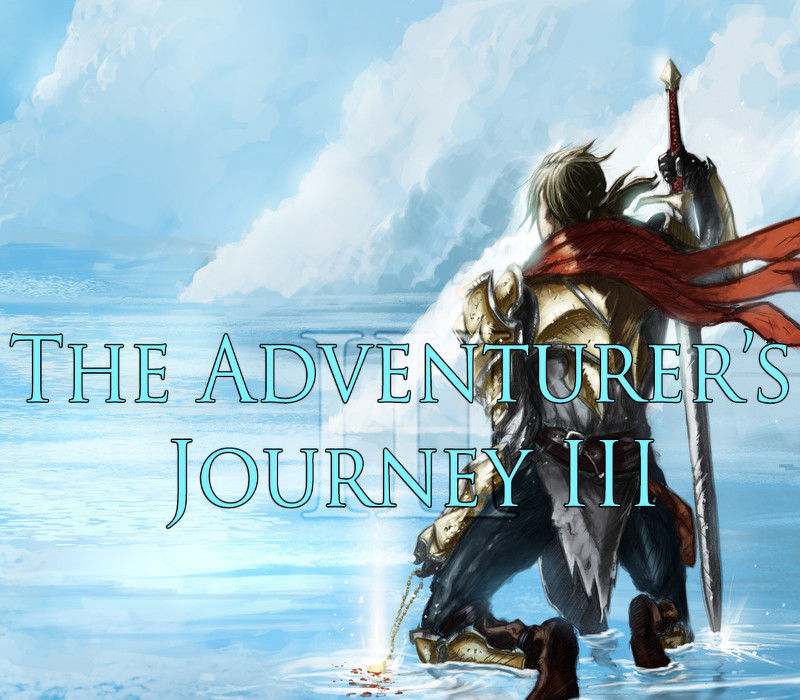 RPG Maker VX Ace - The Adventurer's Journey III DLC Steam CD Key Logo