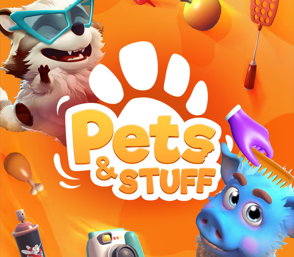 Pets & Stuff EU PS5 CD Key Logo