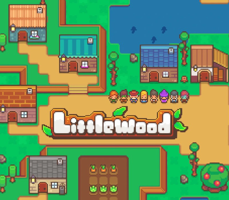 Littlewood Steam CD Key Logo