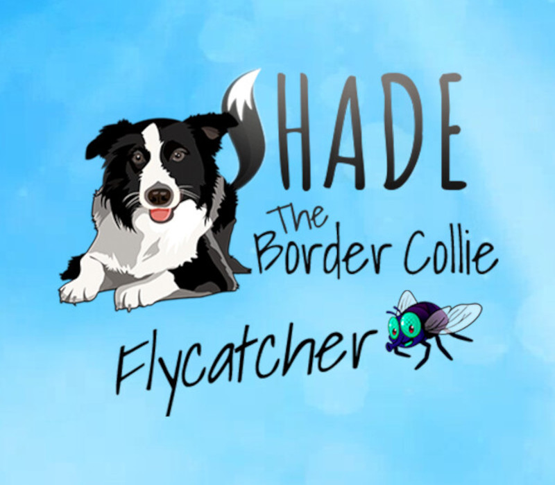 SHADE The Border Collie Flycatcher PC Steam CD Key Logo