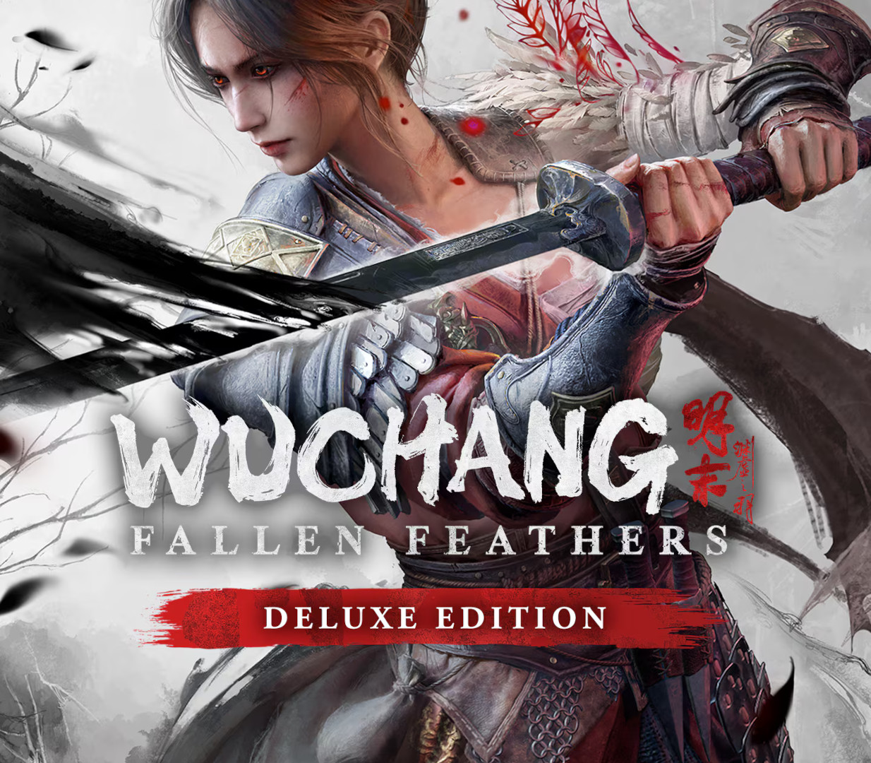 Wuchang: Fallen Feathers Deluxe Edition EU PC Steam CD Key Logo