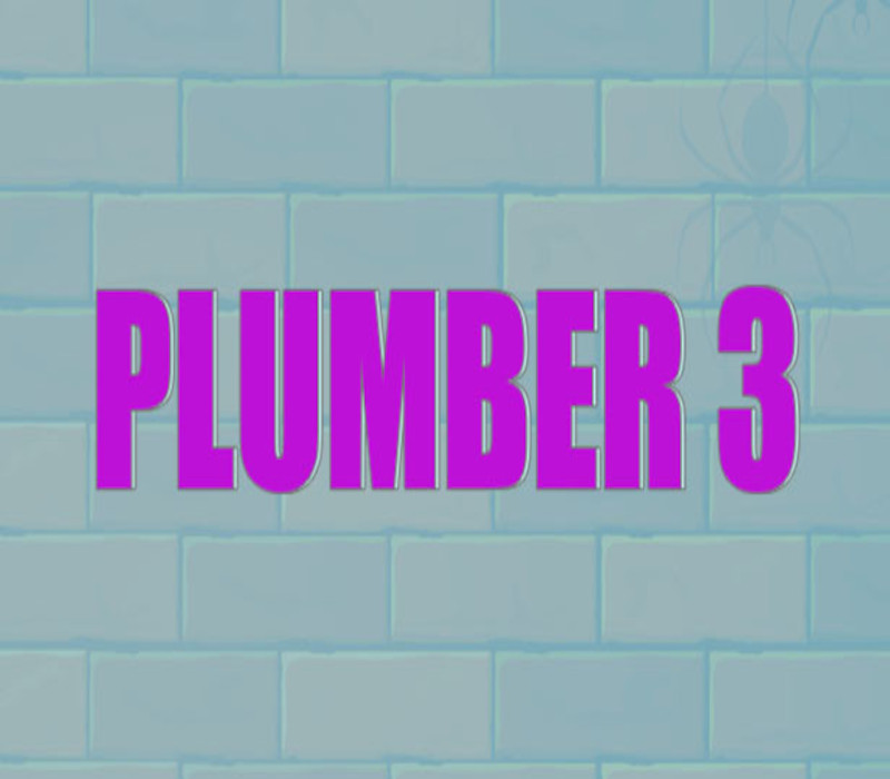 Plumber 3 Steam CD Key Logo
