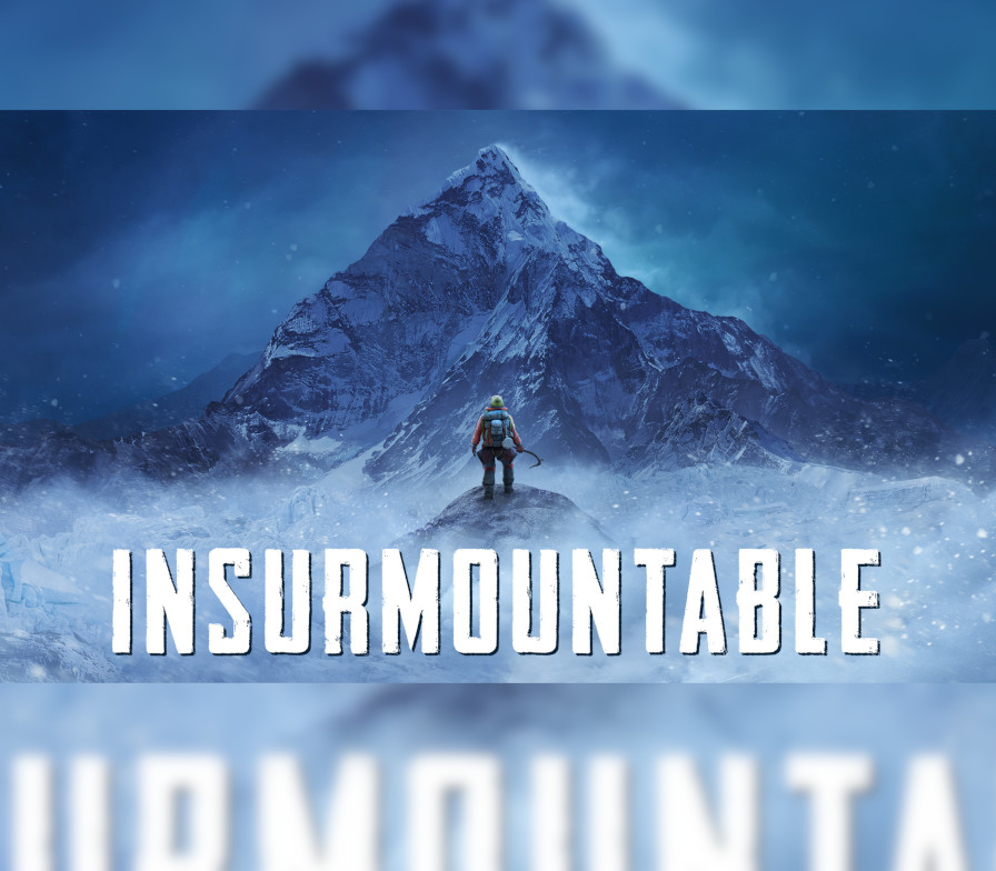 Insurmountable PC Steam CD Key Logo