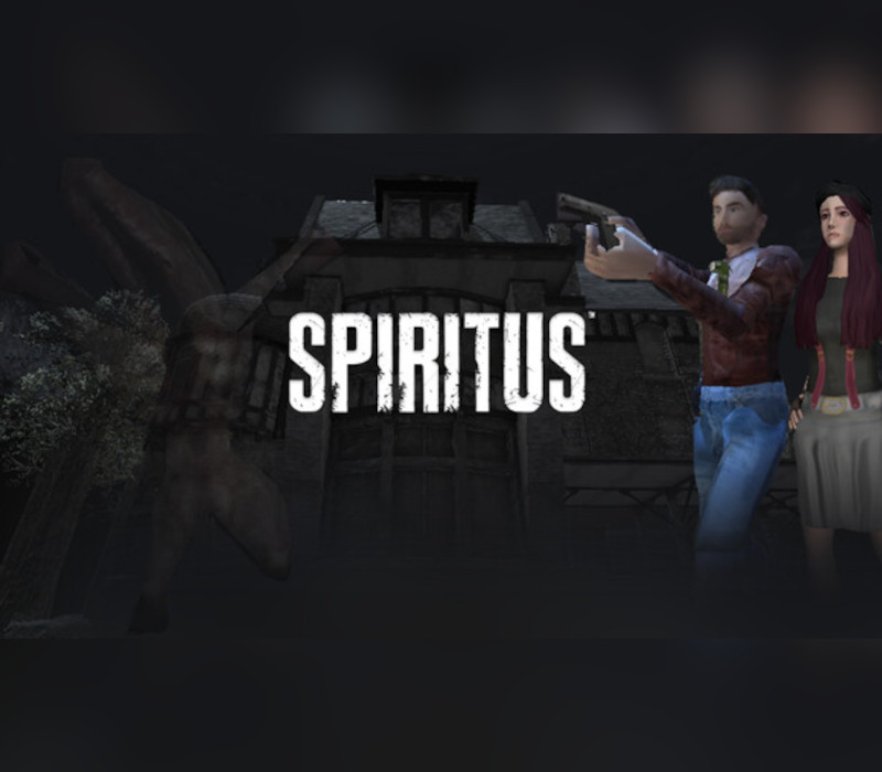 SPIRITUS Steam CD Key Logo
