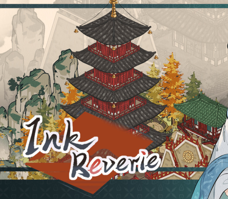 Ink Reverie PC Steam CD Key Logo