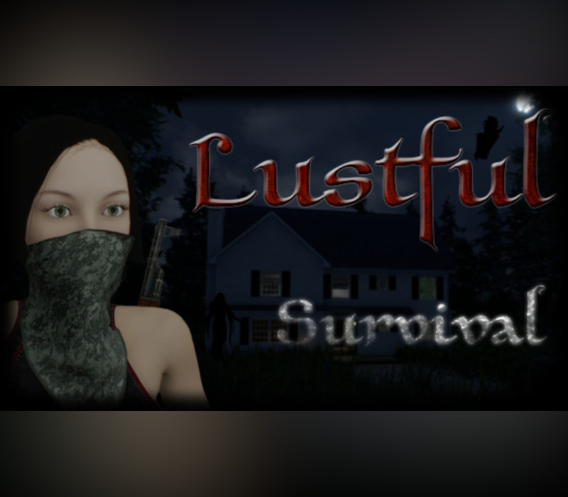 Lustful Survival Steam CD Key Logo