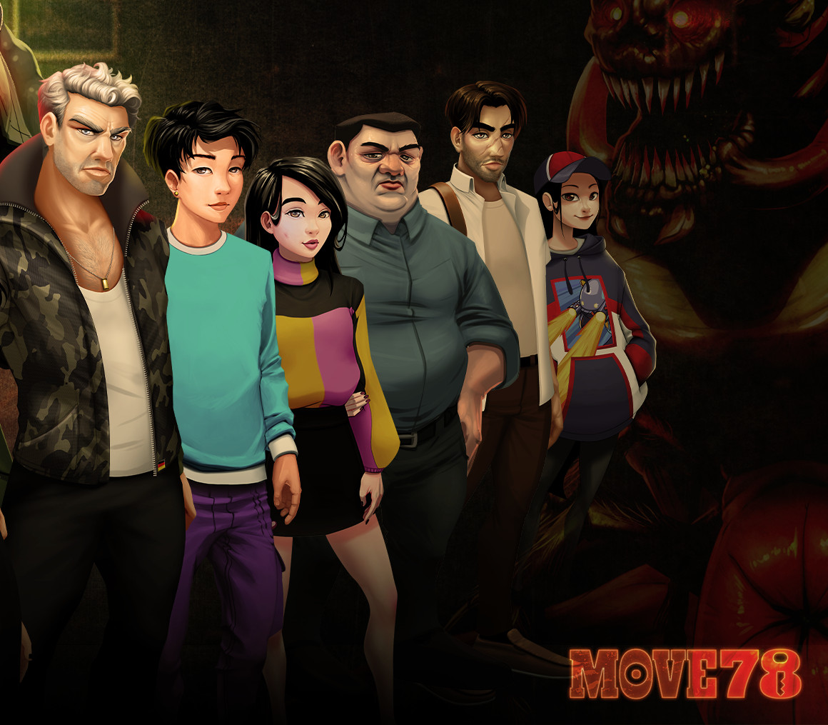 Move 78 Steam CD Key Logo