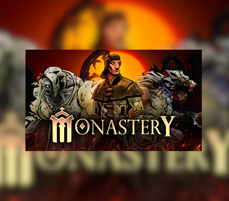 Monastery Steam CD Key Logo