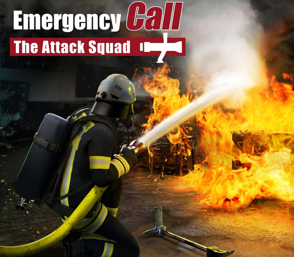 Emergency Call 112 - The Attack Squad EU XBOX One / Xbox Series X|S CD Key Logo