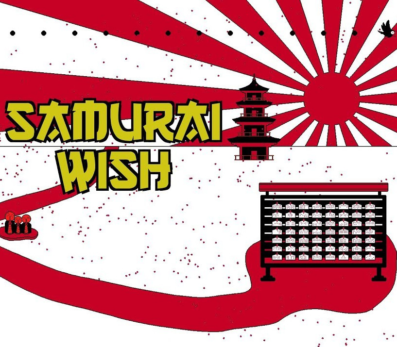 Samurai Wish Steam CD Key Logo