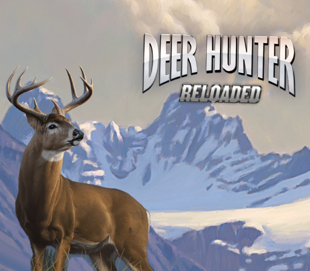 Deer Hunter: Reloaded Steam CD Key Logo