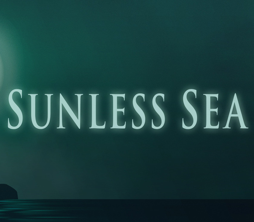 Sunless Sea PC Steam CD Key Logo