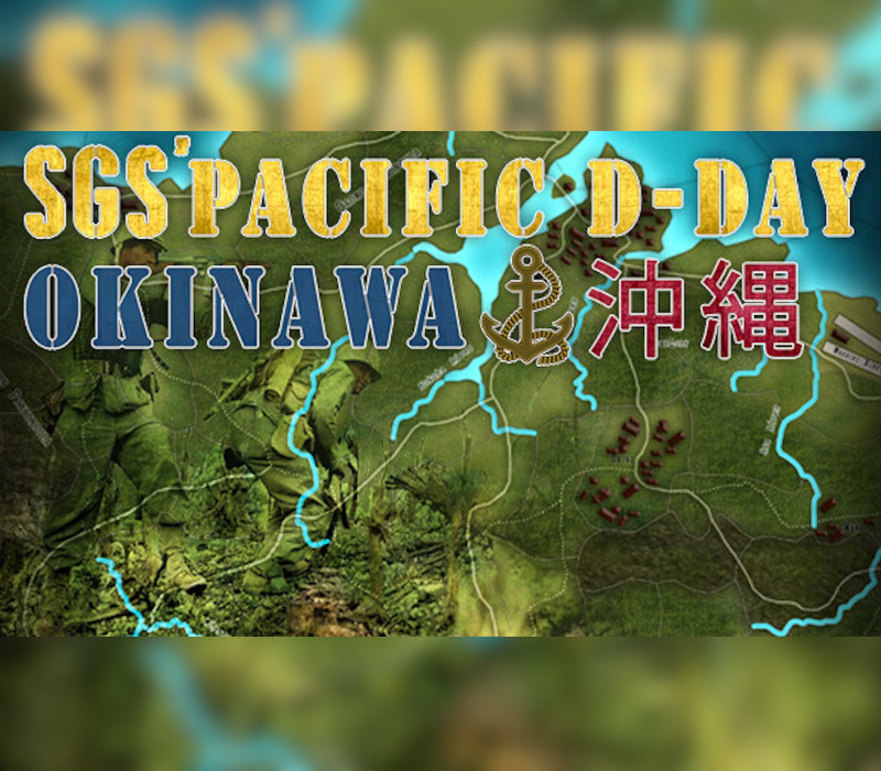 SGS Okinawa Steam CD Key Logo