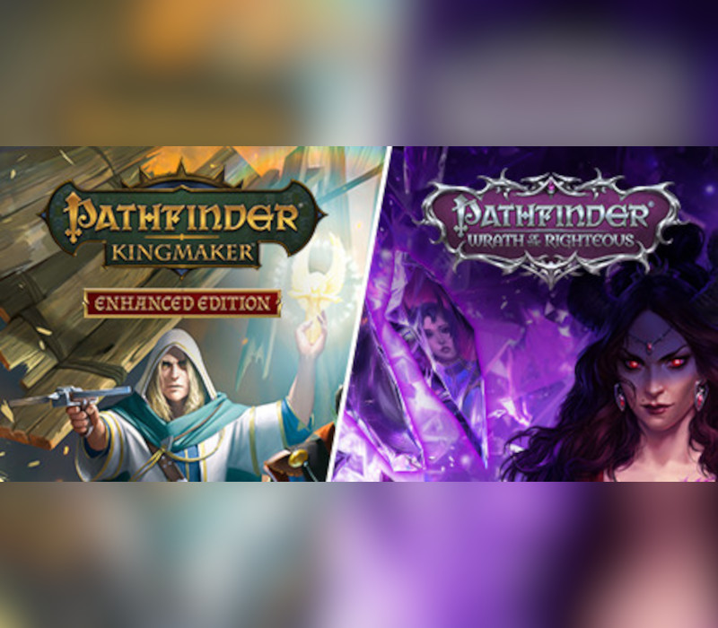 Pathfinder Collector’s Edition NA Steam CD Key Logo