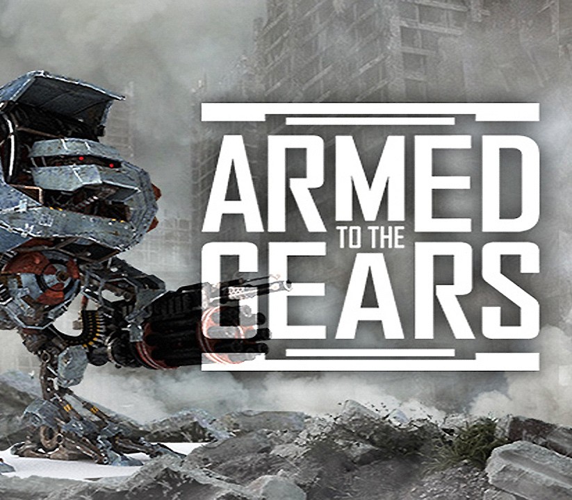 Armed to the Gears Steam CD Key Logo