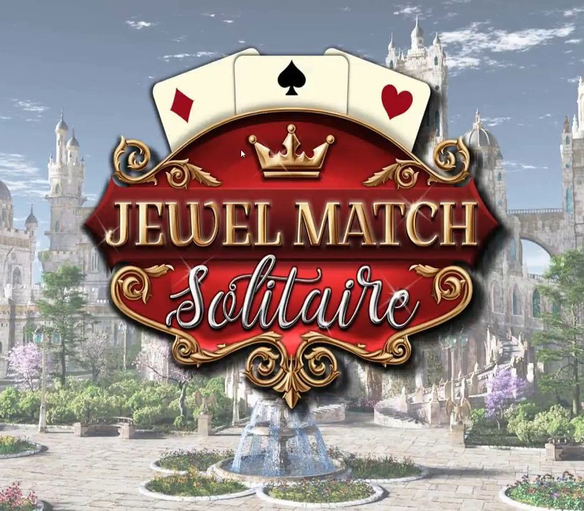 Jewel Match Solitaire Steam CD Key Logo