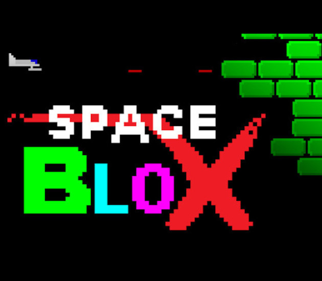 Space BloX Steam CD Key Logo