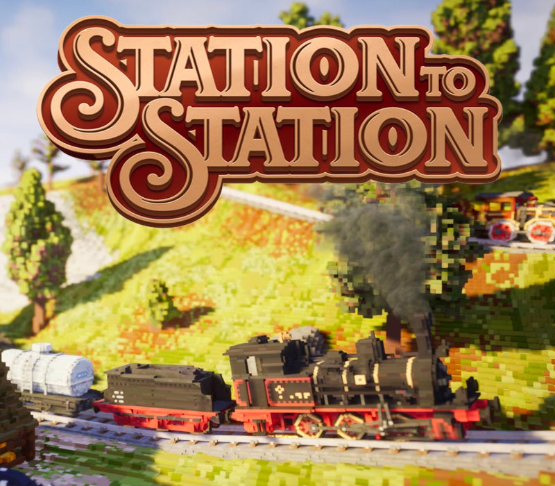 Station to Station Steam CD Key Logo