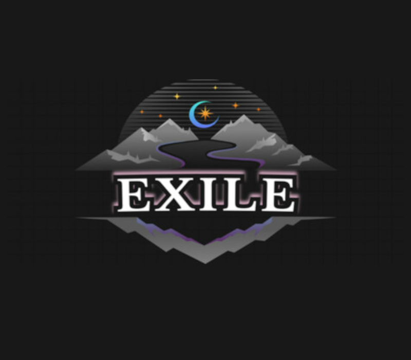 Exile PC Steam CD Key Logo