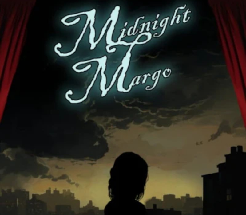 Midnight Margo PC Steam CD Key Logo