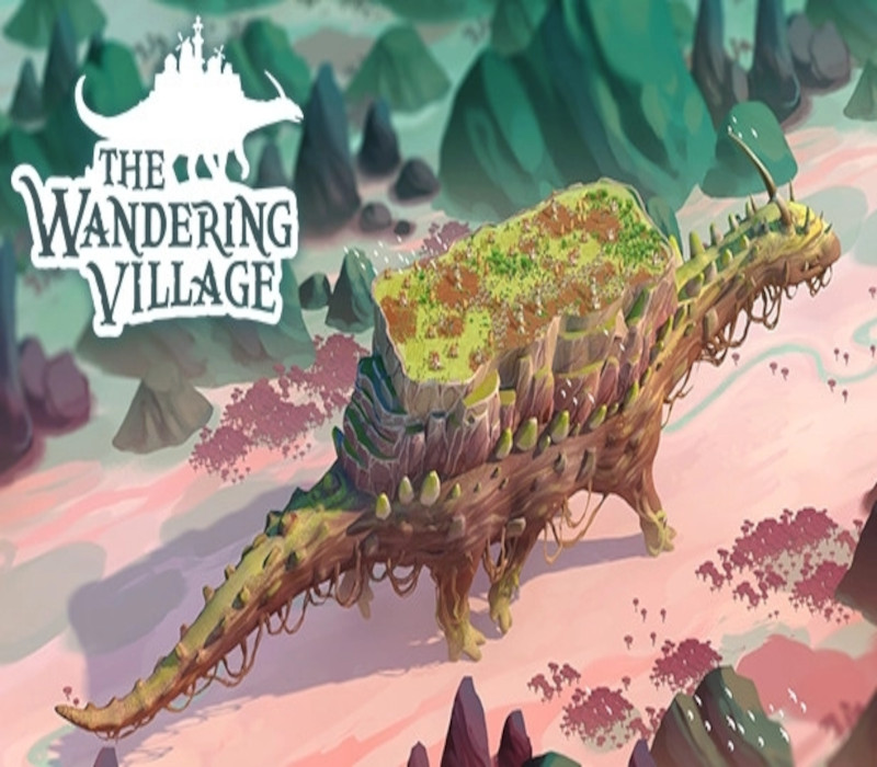 The Wandering Village US Xbox One / Xbox Series X|S / PC CD Key Logo