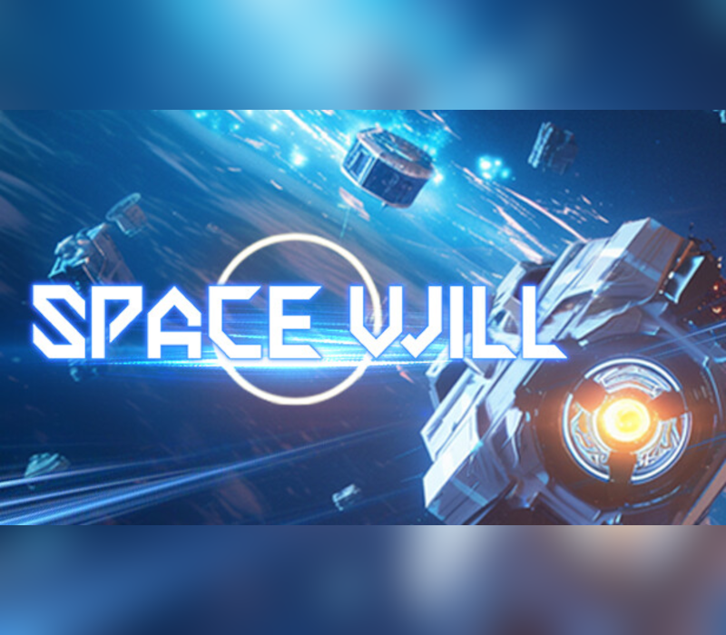 Space Will PC Steam CD Key Logo