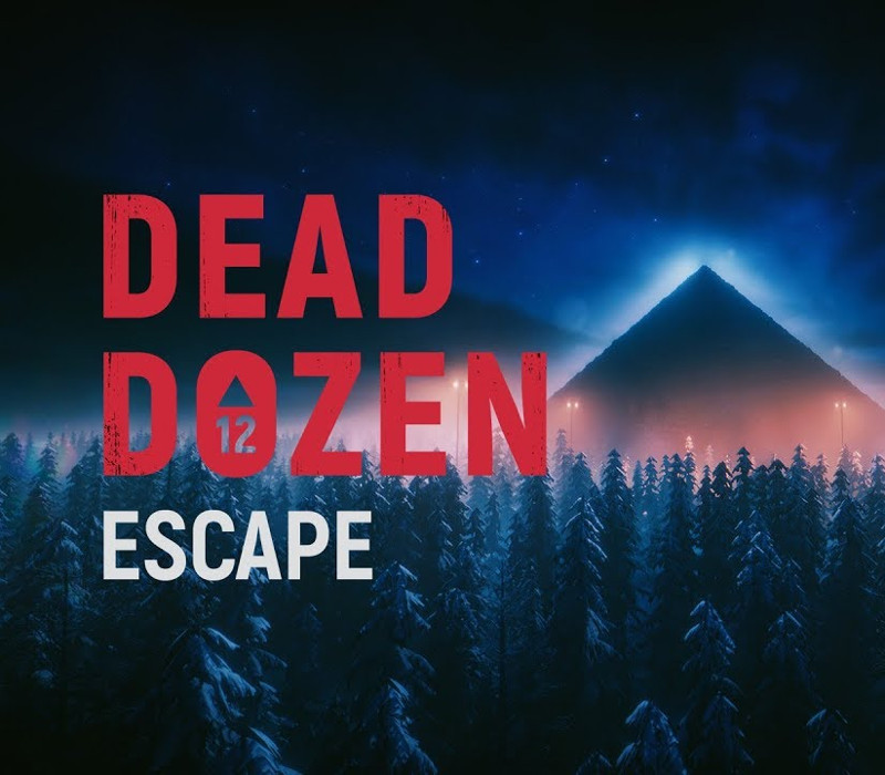 DEAD DOZEN PC Steam CD Key Logo