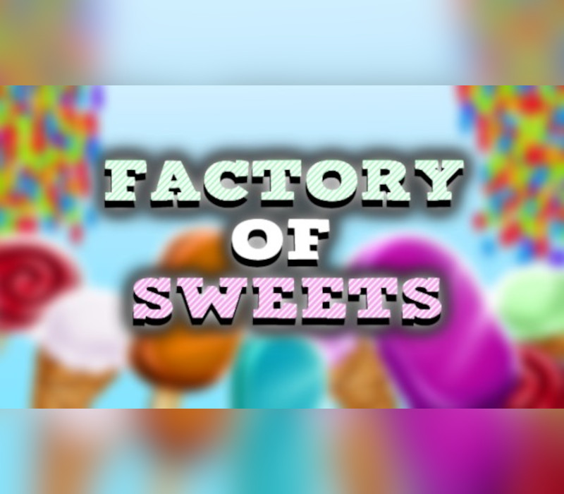 Factory of Sweets Steam CD Key Logo