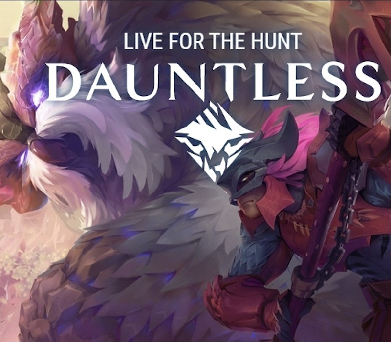 Dauntless: Desperado Bundle Twitch Loot Digital Download CD Key Logo