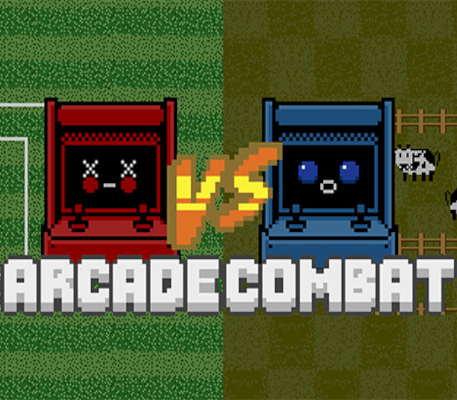 Arcade Combat PC Steam CD Key Logo