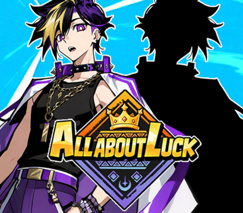 All About Luck PC Steam CD Key Logo