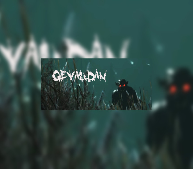 Gevaudan Steam CD Key Logo