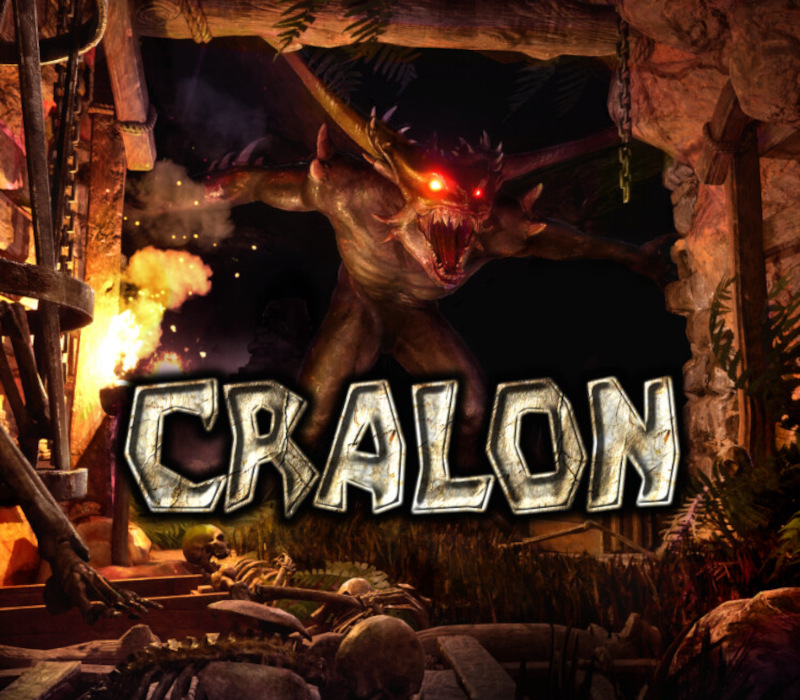 Cralon PC Steam CD Key Logo