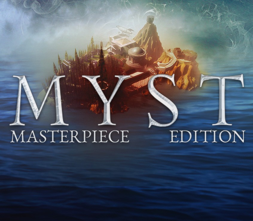 Myst: Masterpiece Edition EU Steam CD Key Logo