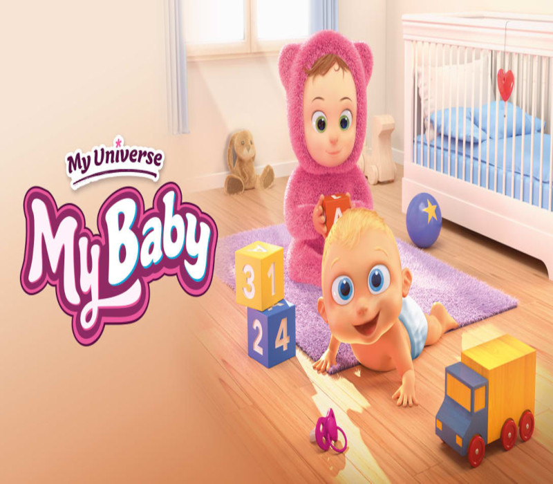 My Universe - My Baby Steam CD Key Logo
