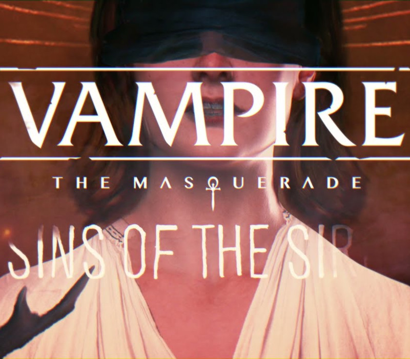 Vampire: The Masquerade - Sins of the Sires Steam CD Key Logo