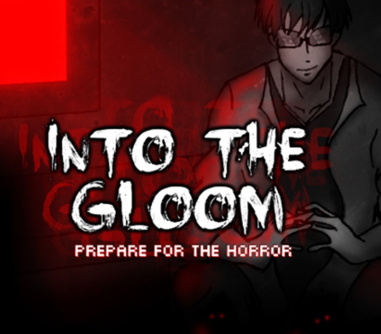 Into The Gloom Steam CD Key Logo