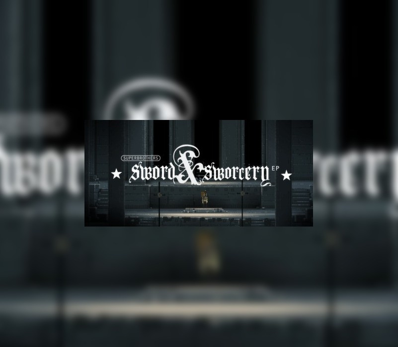 Superbrothers: Sword & Sworcery EP Steam CD Key Logo