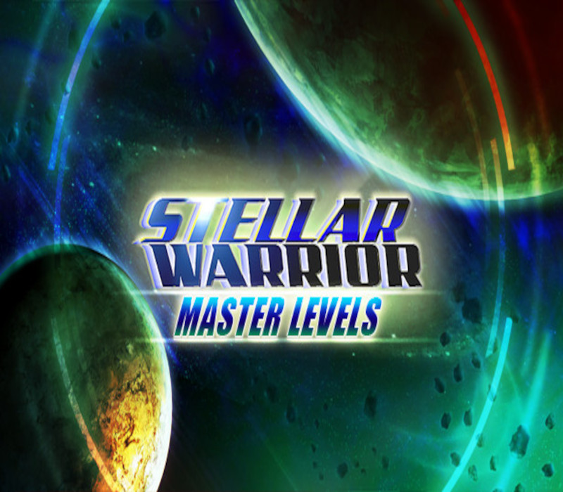Stellar Warrior - Master Levels DLC Steam CD Key Logo