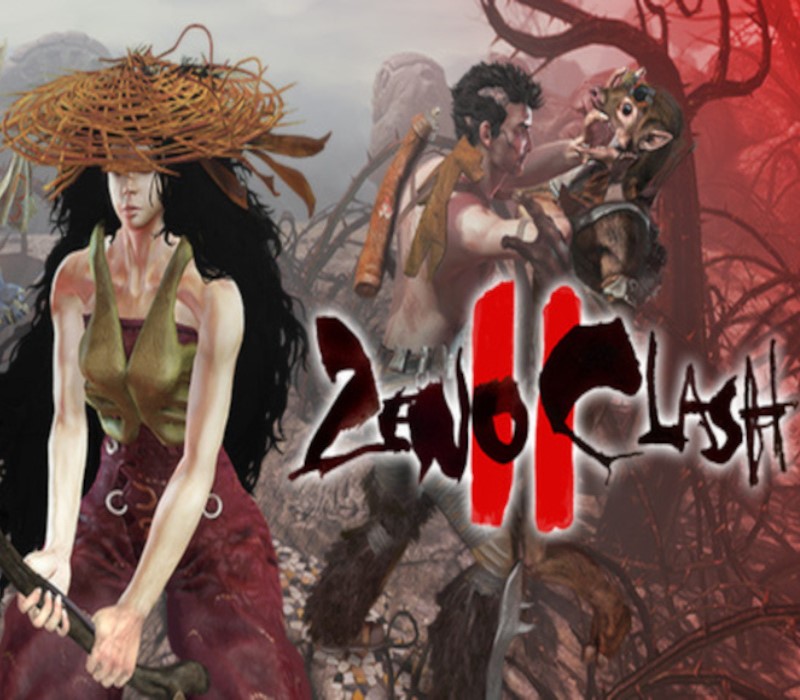 Zeno Clash 2 Steam CD Key Logo