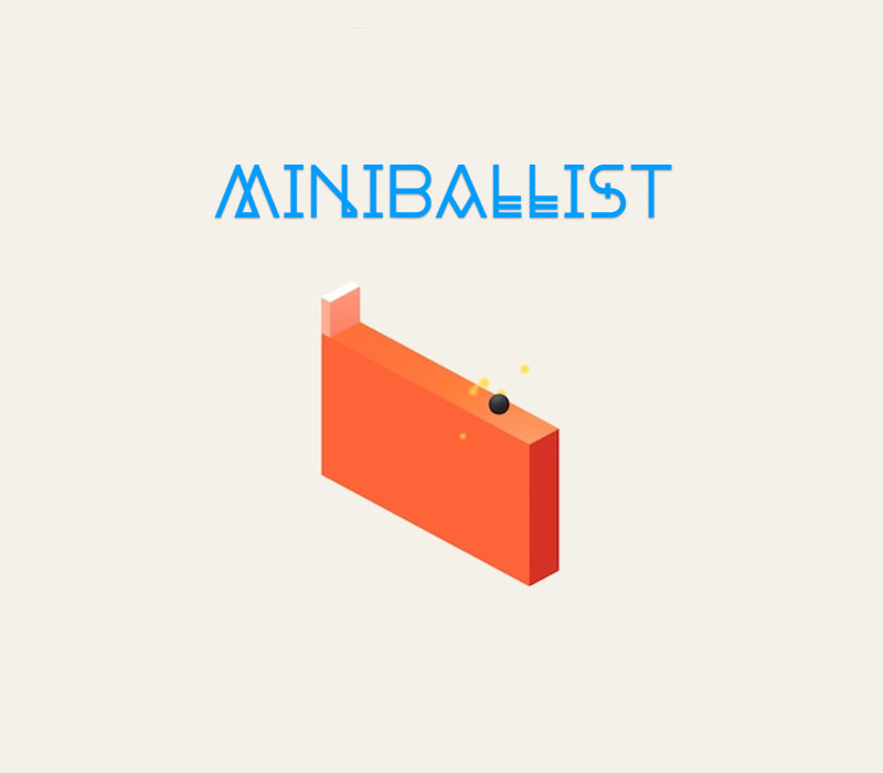 Miniballist PC Steam CD Key Logo