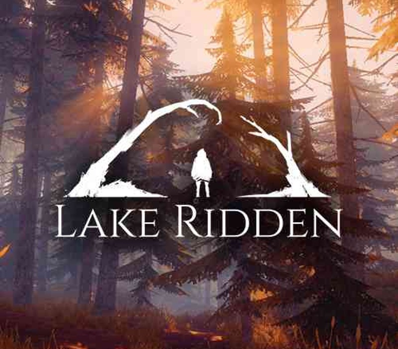 Lake Ridden PC Steam CD Key Logo
