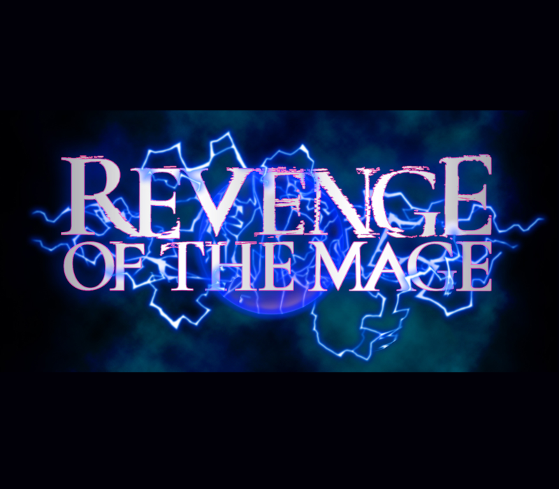 Revenge of the Mage PC Steam CD Key Logo