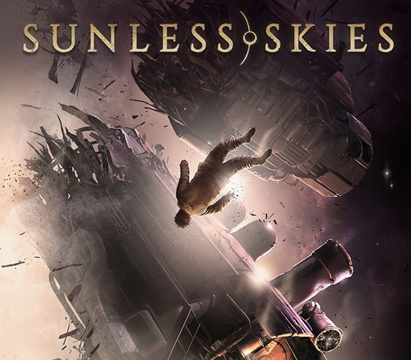 Sunless Skies: Sovereign Edition EU PC Steam CD Key Logo