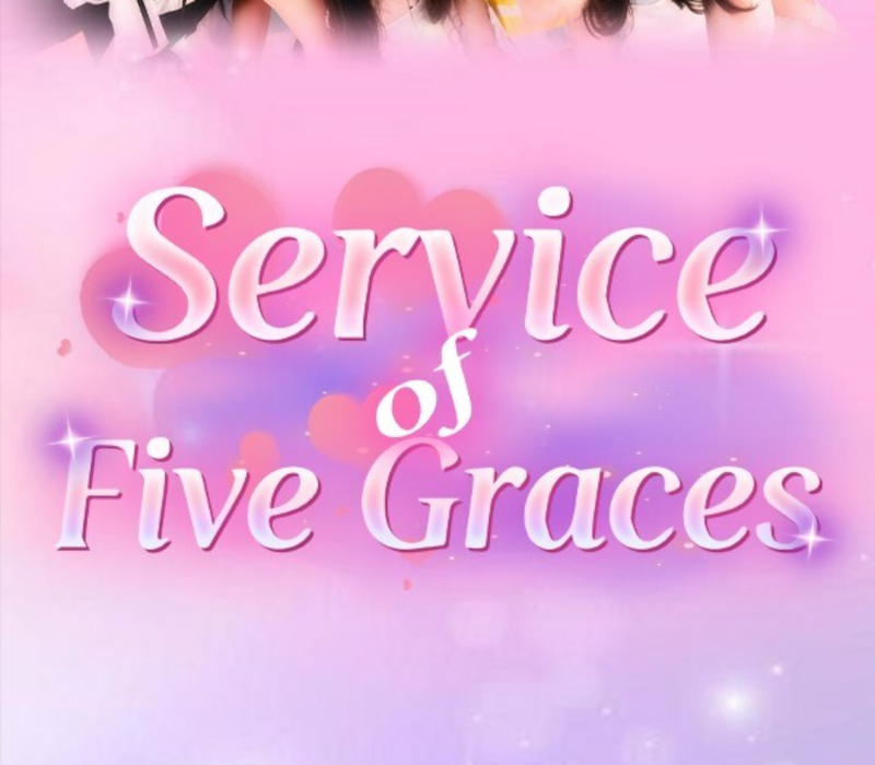 Service of Five Graces PC Steam CD Key Logo