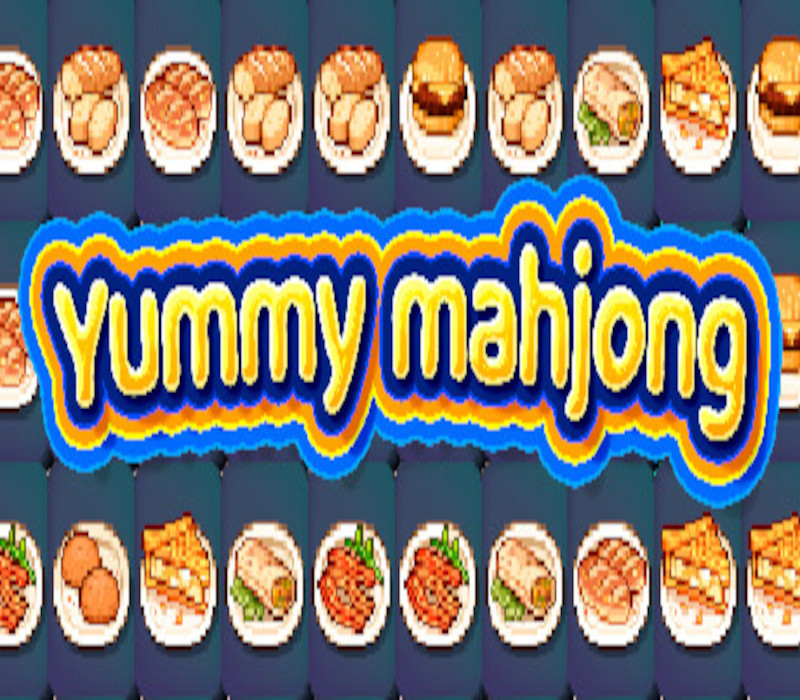 Yummy Mahjong Steam CD Key Logo