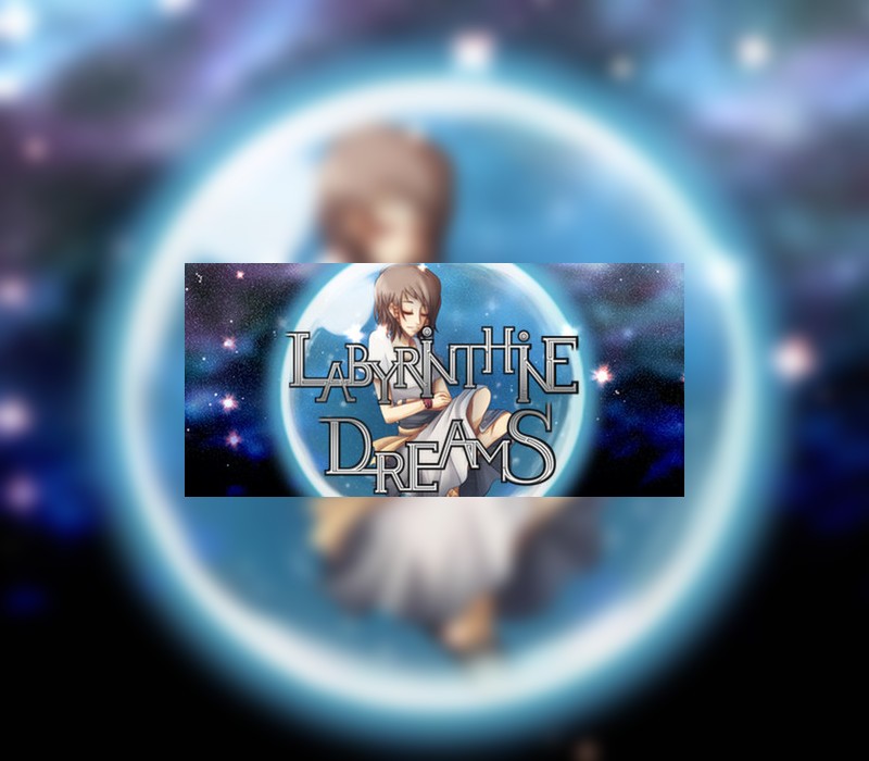 Labyrinthine Dreams PC Steam CD Key Logo