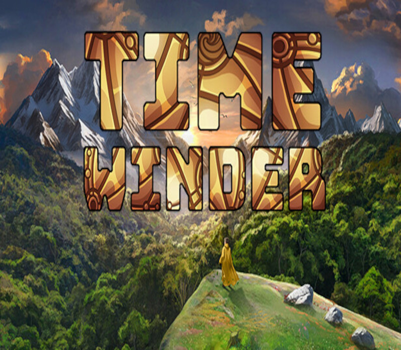Timewinder Steam CD Key Logo