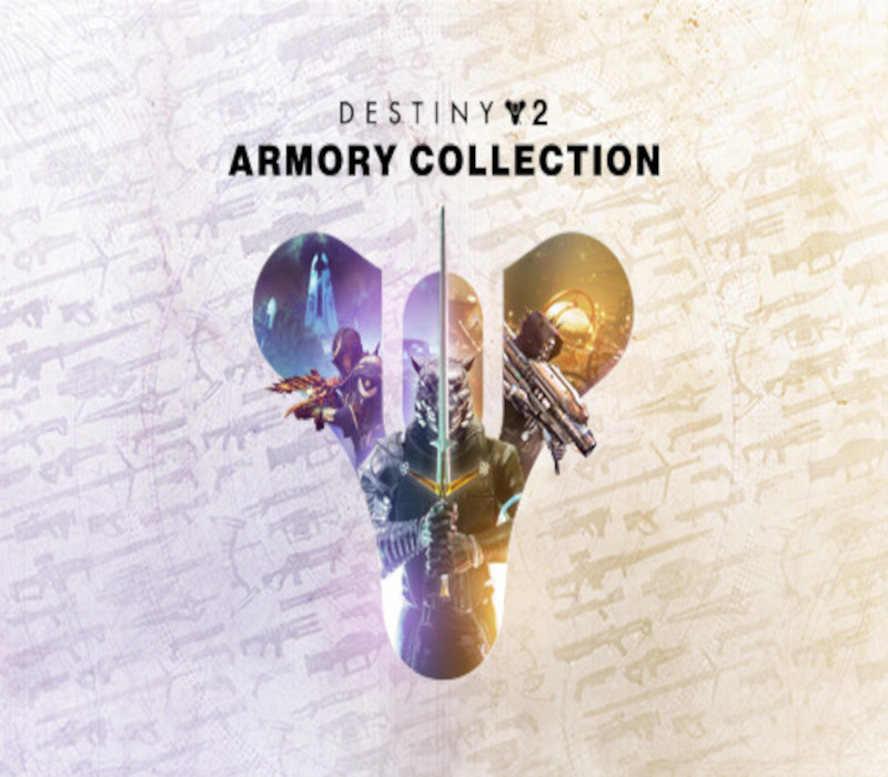 Destiny 2 - Armory Collection DLC PC Steam CD Key Logo