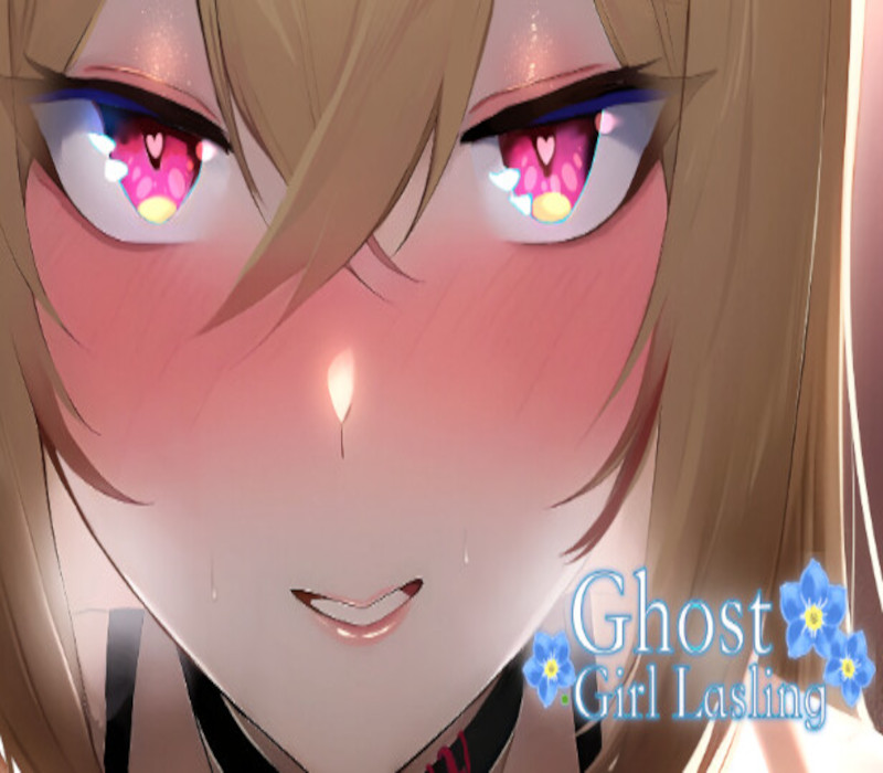 Ghost Girl Lasling - R18 ASMR DLC Steam CD Key Logo